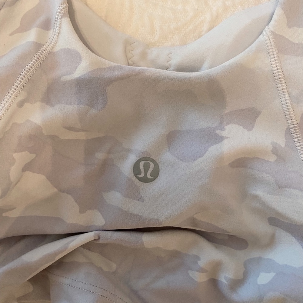 lululemon align tank top